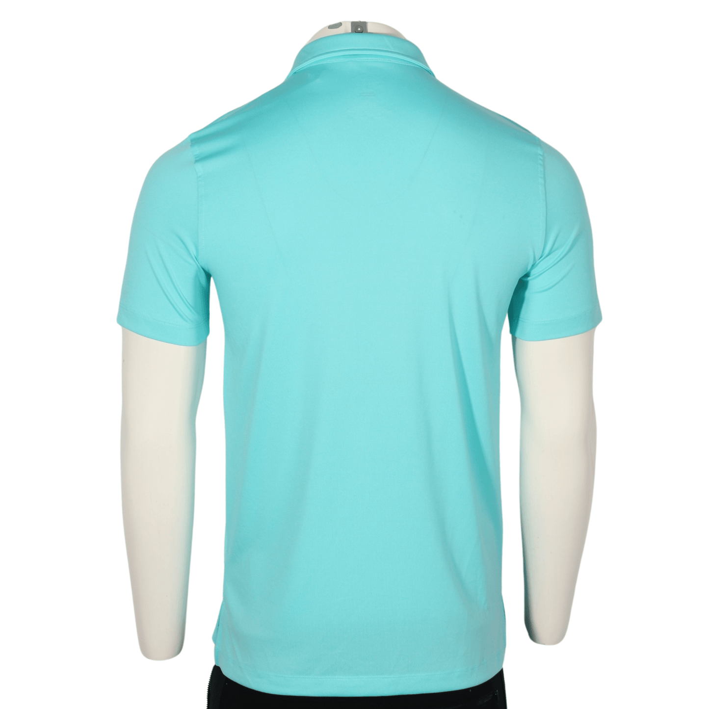 ST.JOHN'S BAY Mens Tops S / Blue ST.JOHN'S BAY - Button up plain t-shirt