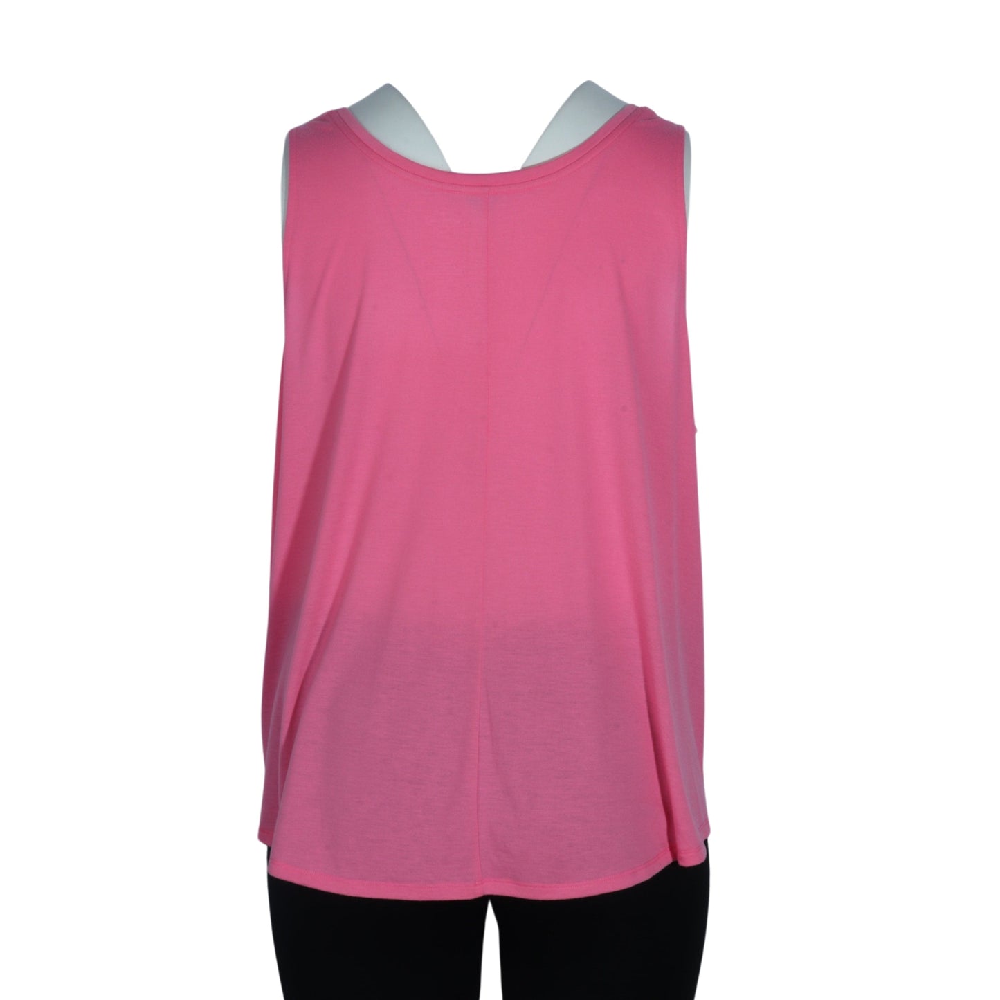 ST.JOHN'S BAY Womens Tops XXXL / Pink ST.JOHN'S BAY - Sunrays Printed Front T-shirt