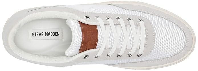 STEVE MADDEN Mens Shoes STEVE MADDEN - Fiercee Sneakers