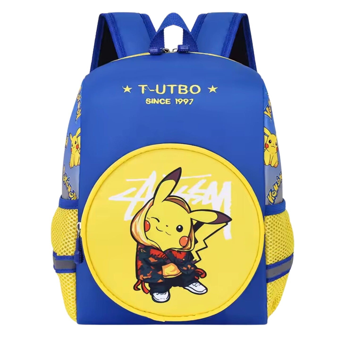 T-UTBO School Bags Multi-Color T-UTBO - Cute School bag Toddler Backpack Animal Cartoon