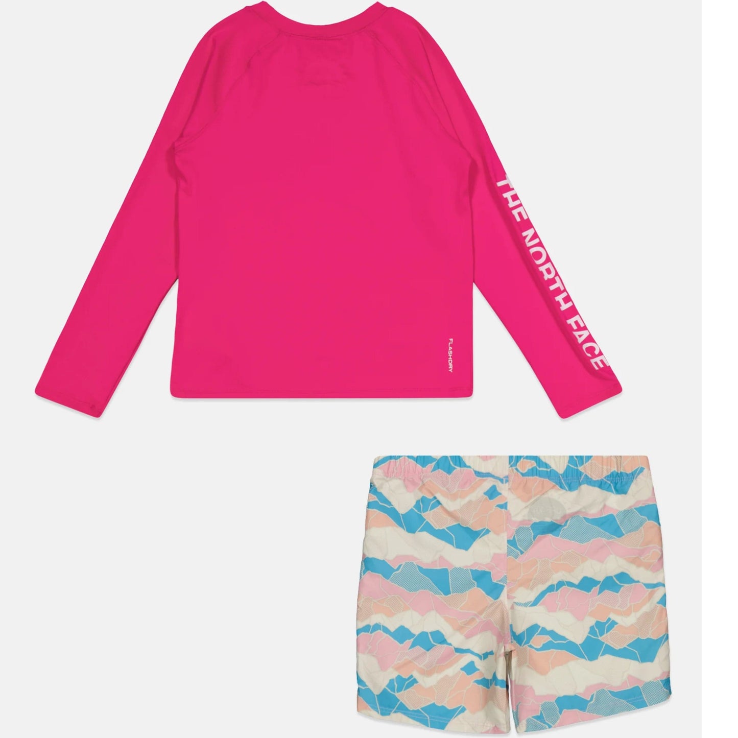 THE NORTH FACE Girls Swimwear THE NORTH FACE - Kids - Sun LS Set