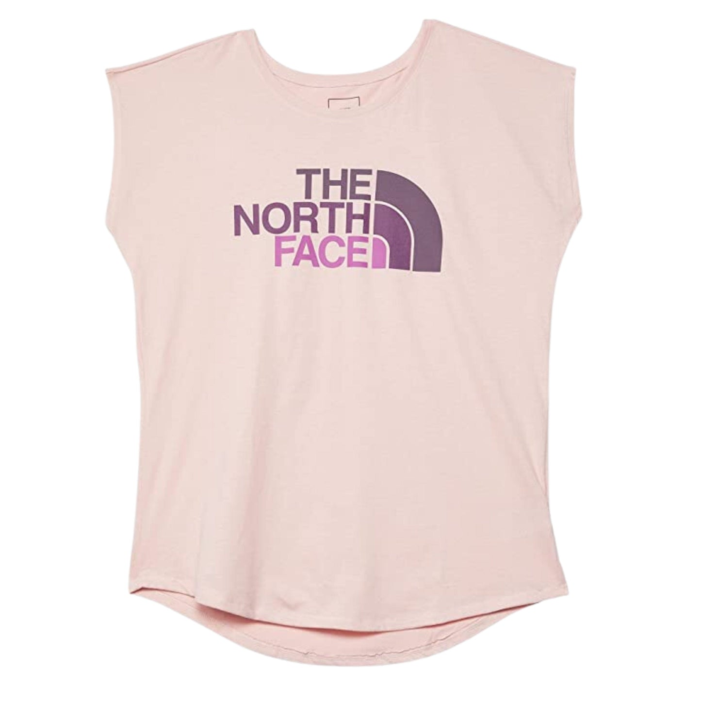 THE NORTH FACE Girls Tops XS / Pink THE NORTH FACE - KIDS - Short Sleeve Graphic T-Shirt