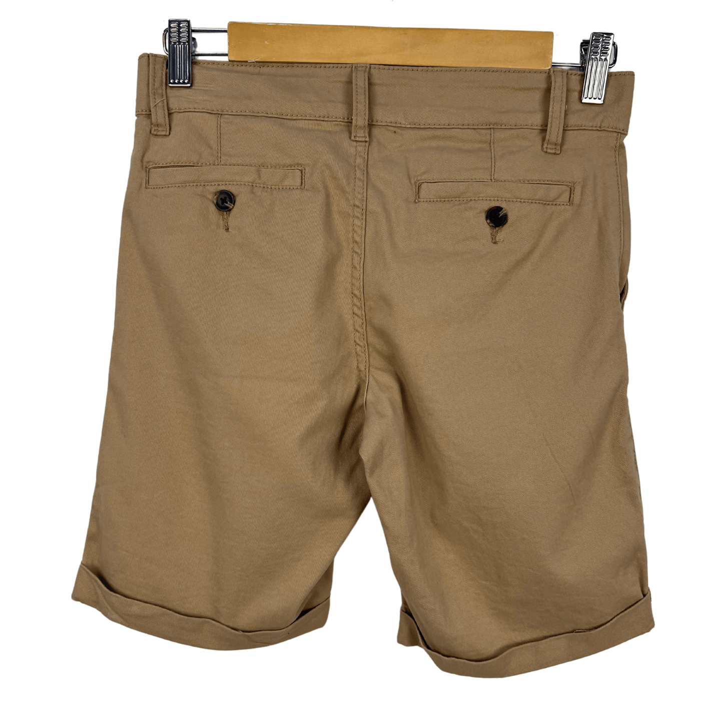 THEREABOUTS Boys Bottoms L / Beige THEREABOUTS - Casual Solid Short