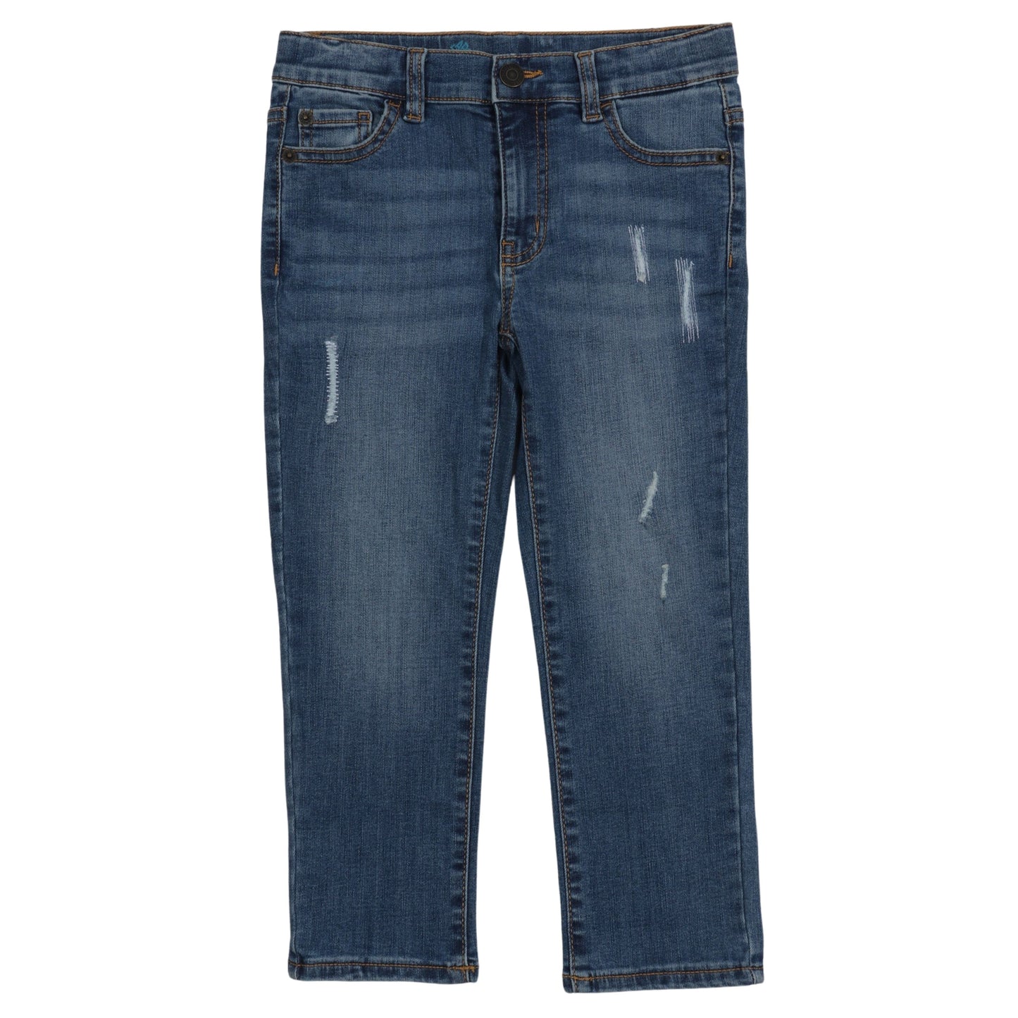 THEREABOUTS Girls Bottoms 5 Years / Blue THEREABOUTS - Belt Loops Jeans