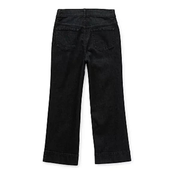 THEREABOUTS Girls Bottoms M / Black THEREABOUTS - Pull Over Pants