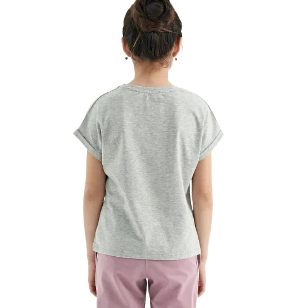 TOMMY LIFE Girls Tops TOMMY LIFE - Chicago T-Shirt