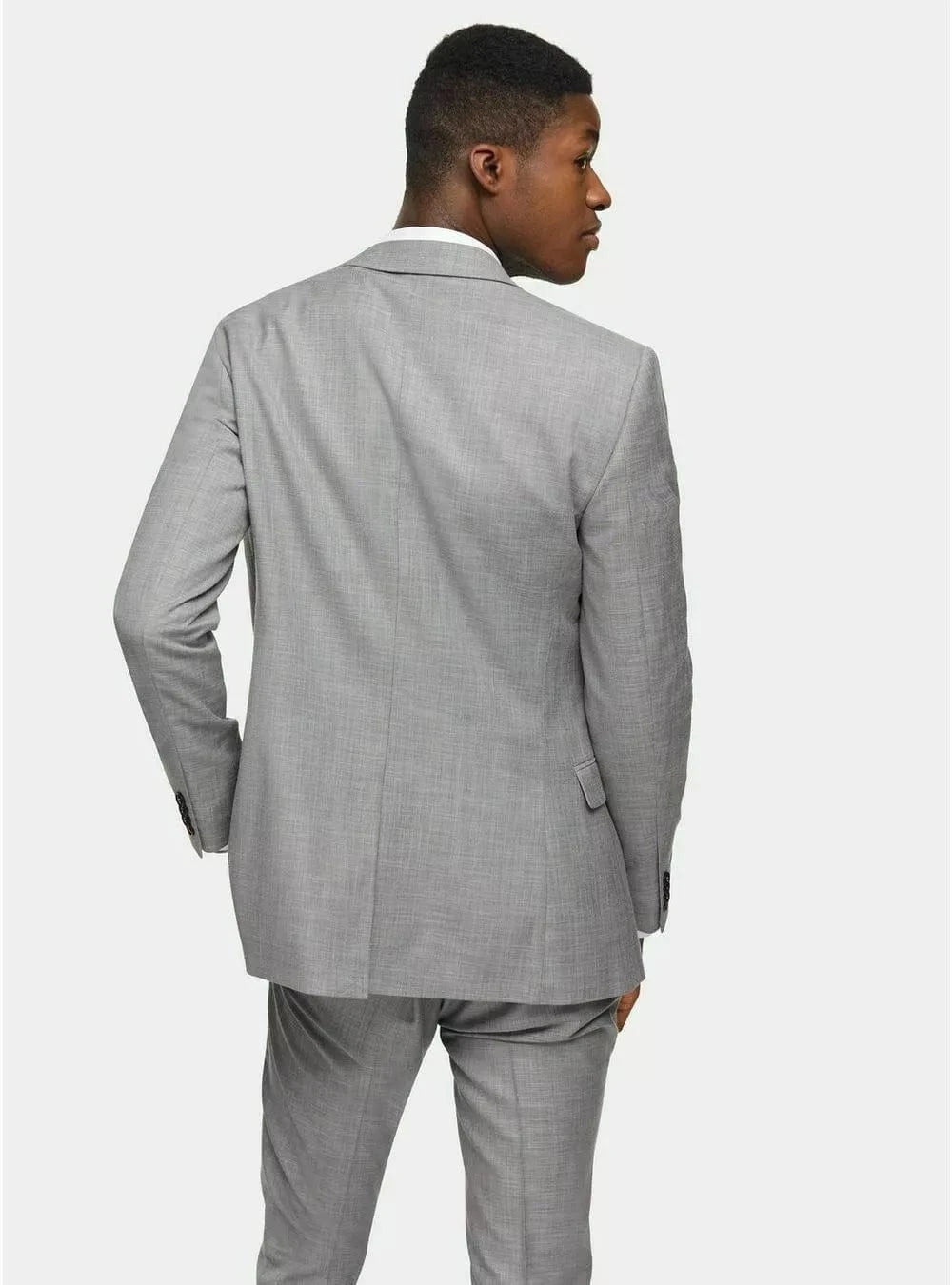 TOPMAN Mens Jackets TOPMAN - Skinny Fit Suit Blazer