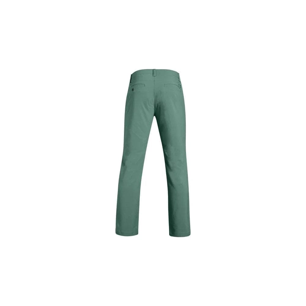 UNDER ARMOUR Mens Bottoms M / Green UNDER ARMOUR - Match Play Taper Pant