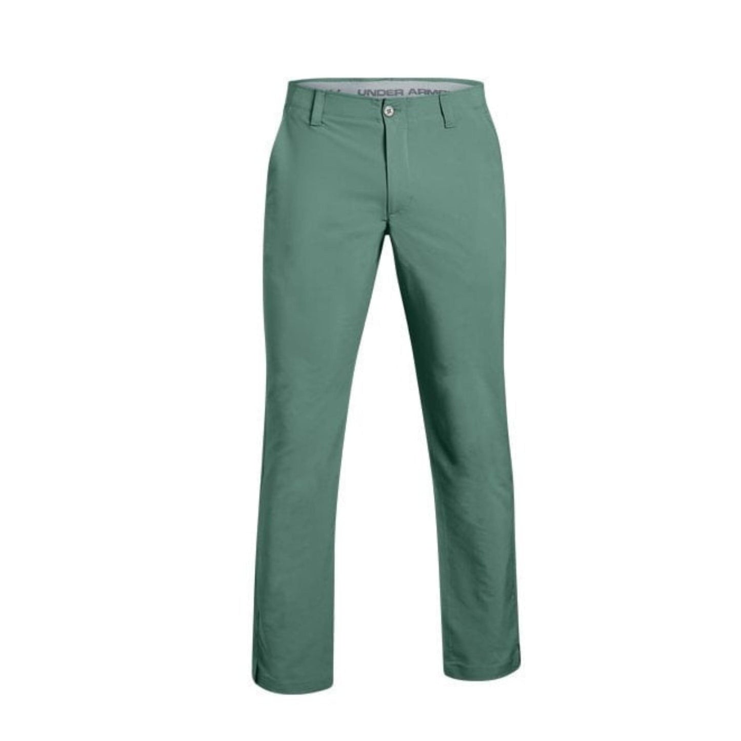 UNDER ARMOUR Mens Bottoms M / Green UNDER ARMOUR - Match Play Taper Pant