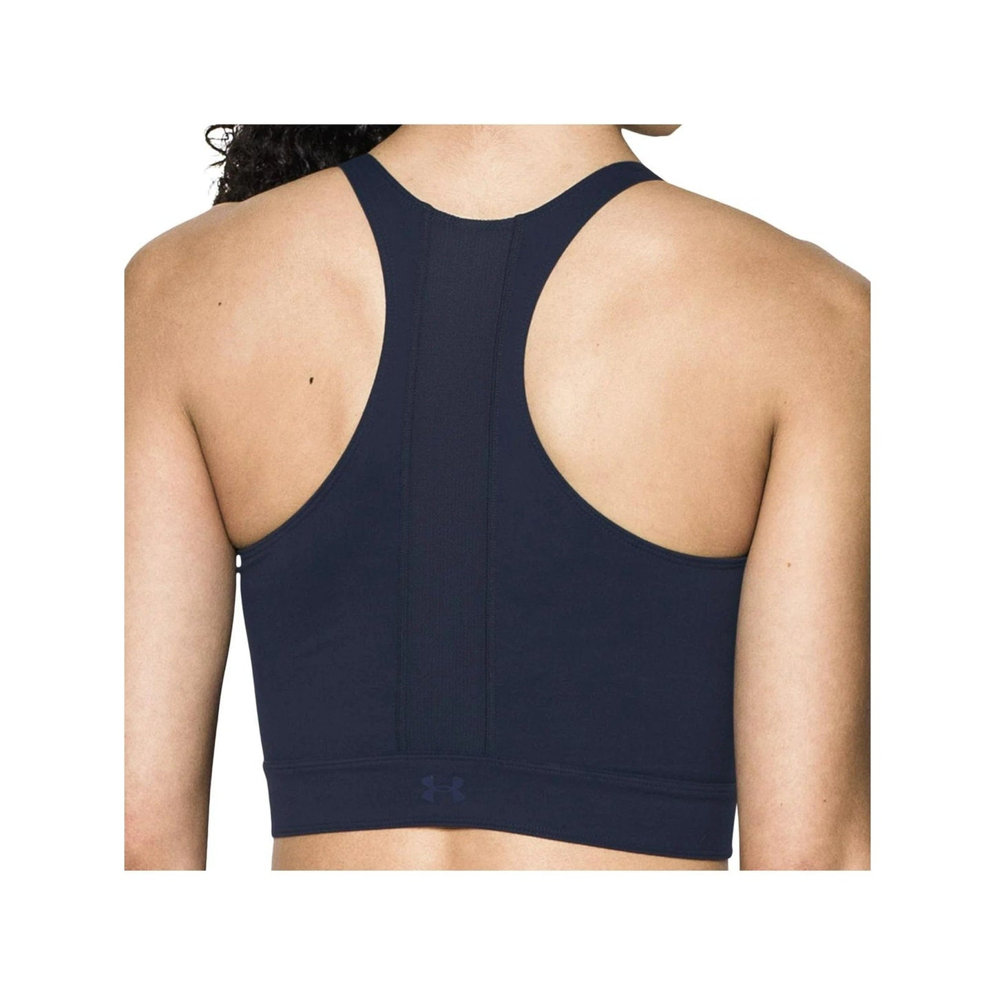 UNDER ARMOUR Womens sports UNDER ARMOUR - Heat Gear Printed Cropped Tank Top