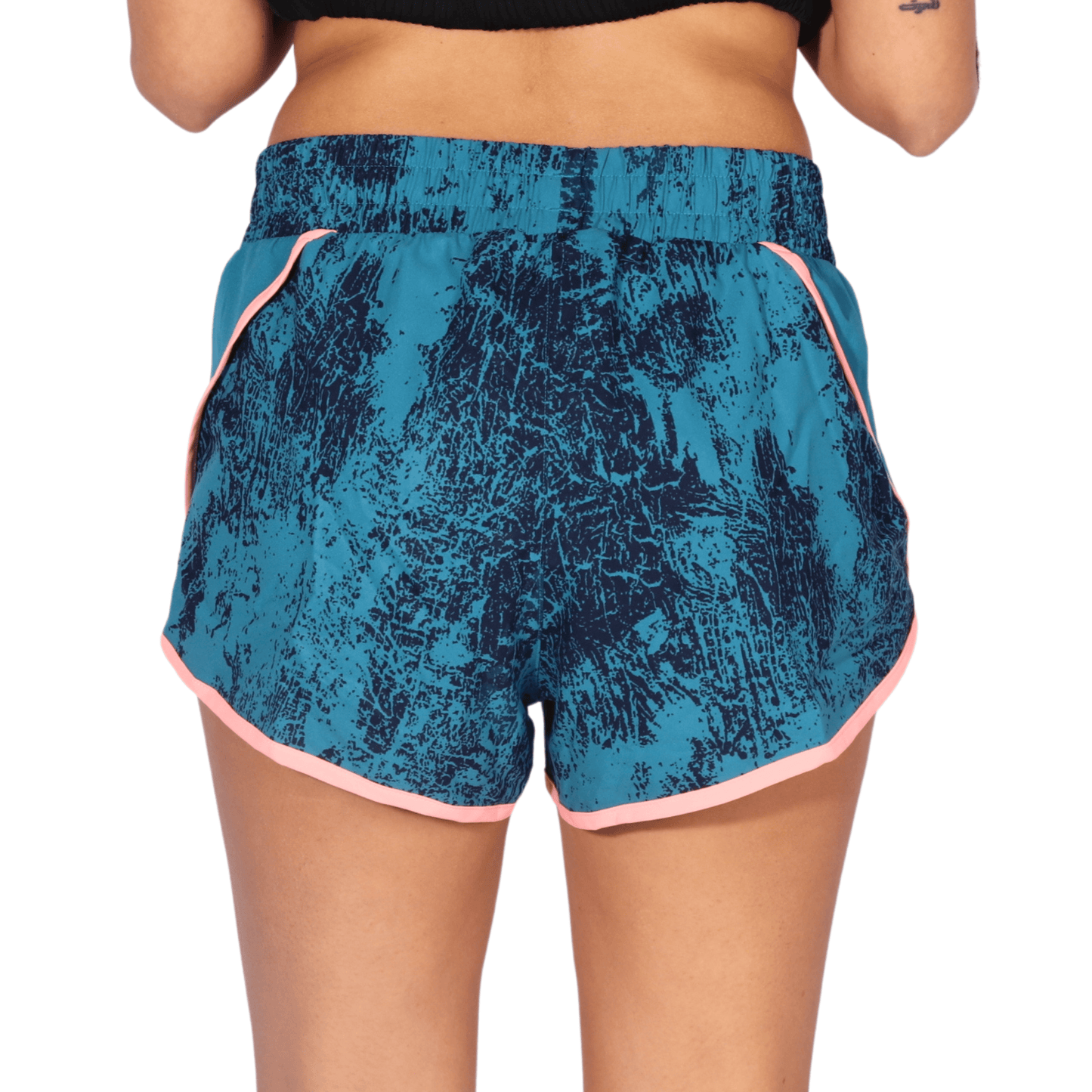 UNDER ARMOUR Womens sports S / Multi-Color UNDER ARMOUR - Splash sports shorts