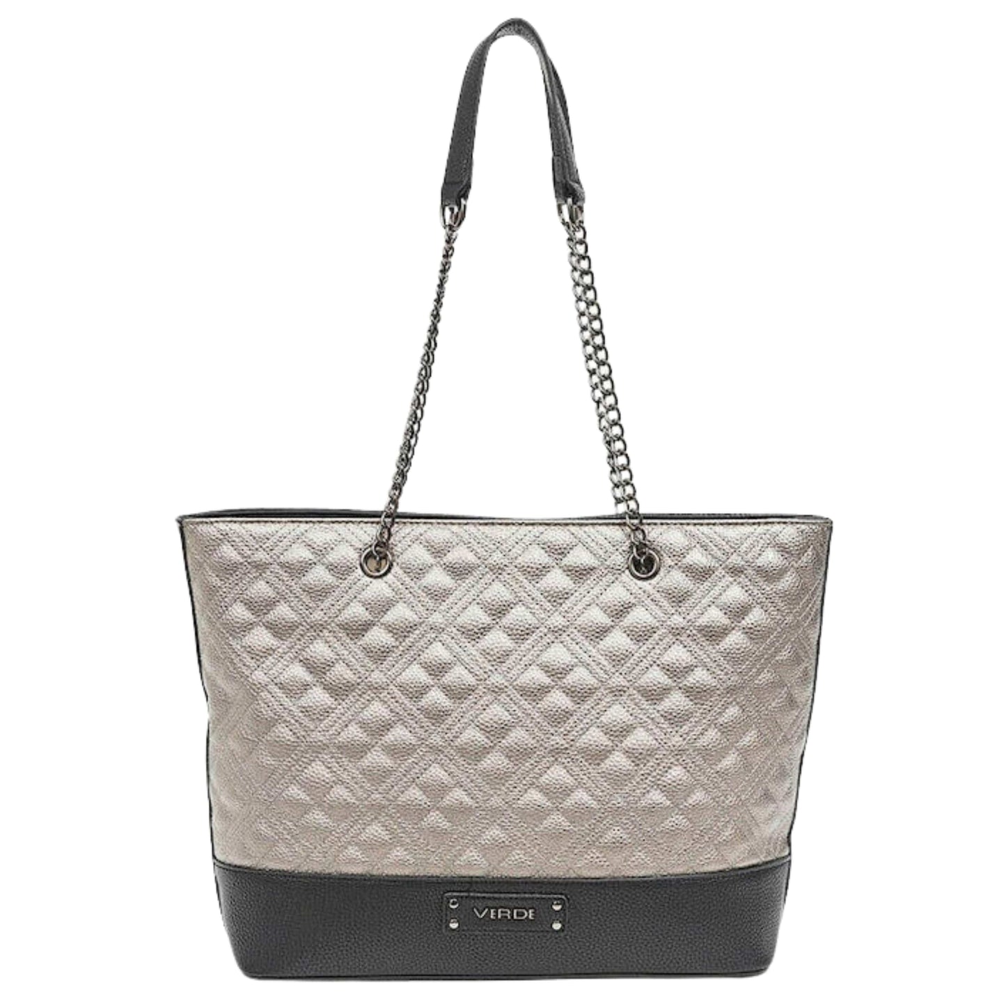 VERDE Women Bags Multi-Color VERDE - Shopper Shoulder Bag