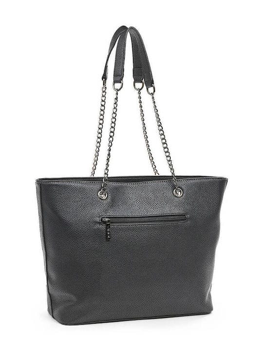 VERDE Women Bags Multi-Color VERDE - Shopper Shoulder Bag