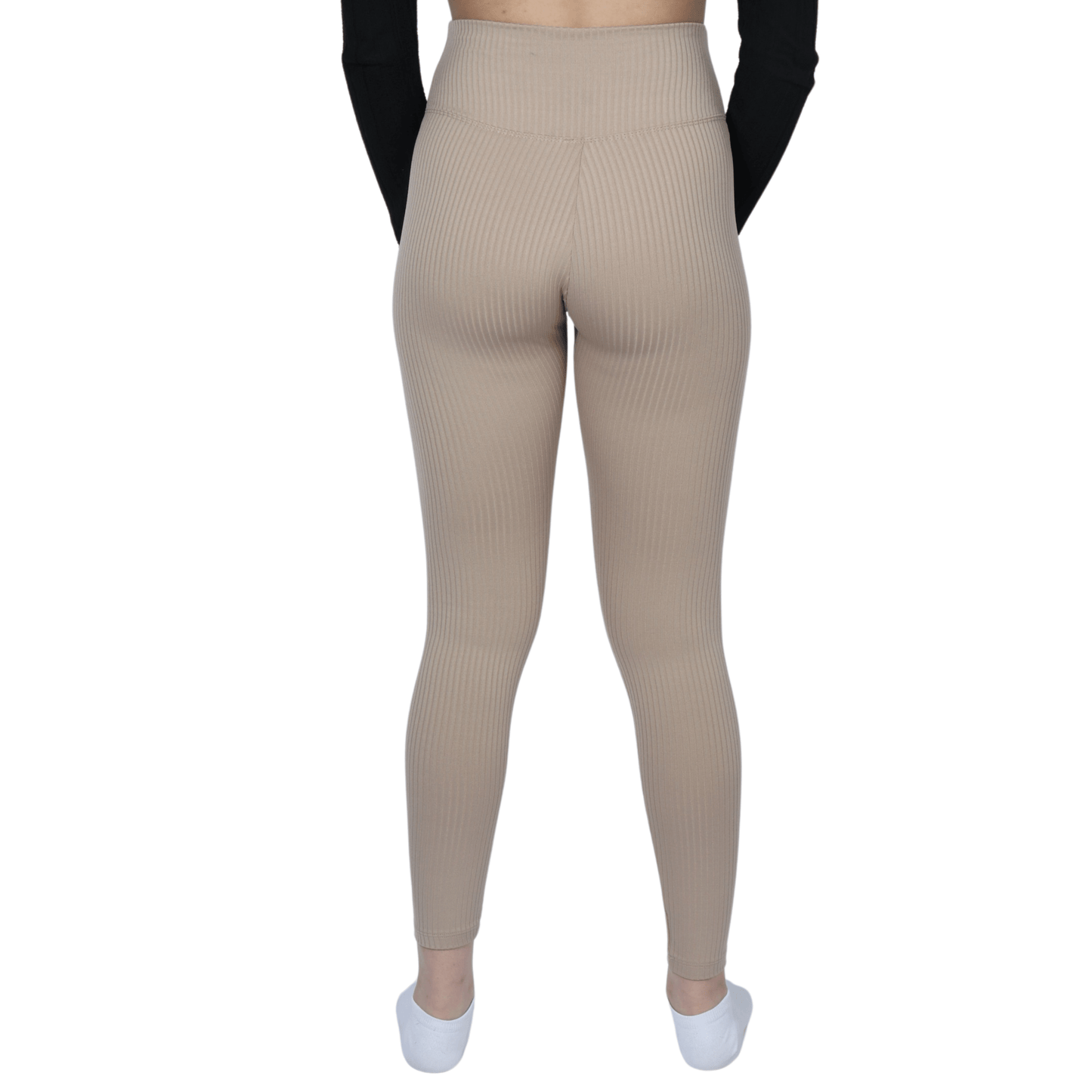 VOGSIGN Womens sports VOGSIGN - Ribbed Legging