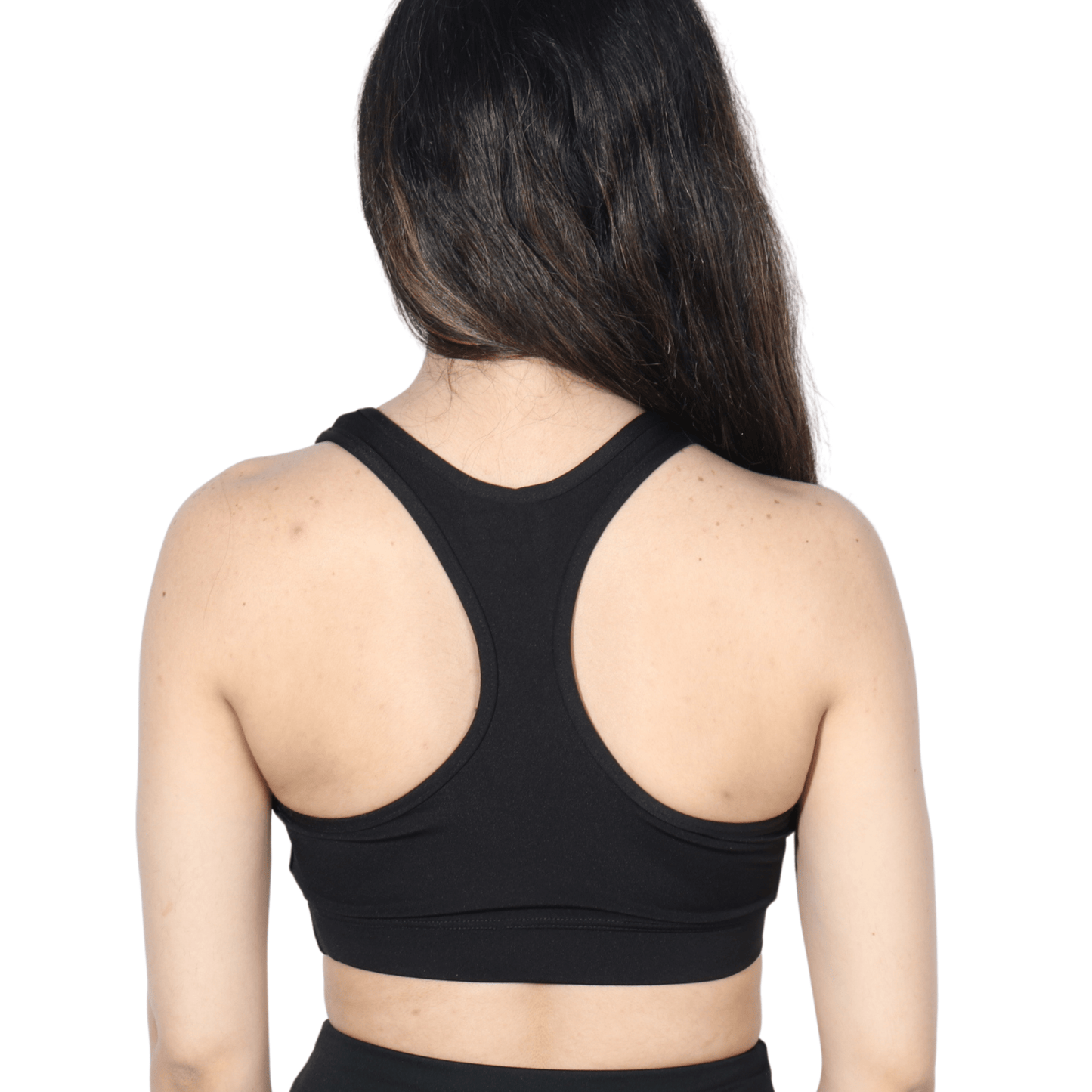 WEST ZERO TWO Womens sports WEST ZERO TWO - Lush Crop Racerback Sports Bra