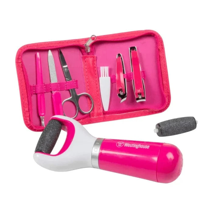WESTINGHOUSE Skin Care WESTINGHOUSE - Callus Remover Kit WH1172