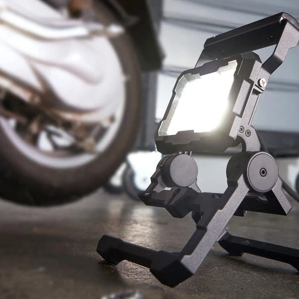 WORKZONE Garden Accessories Black WORKZONE - LED work light, 20W