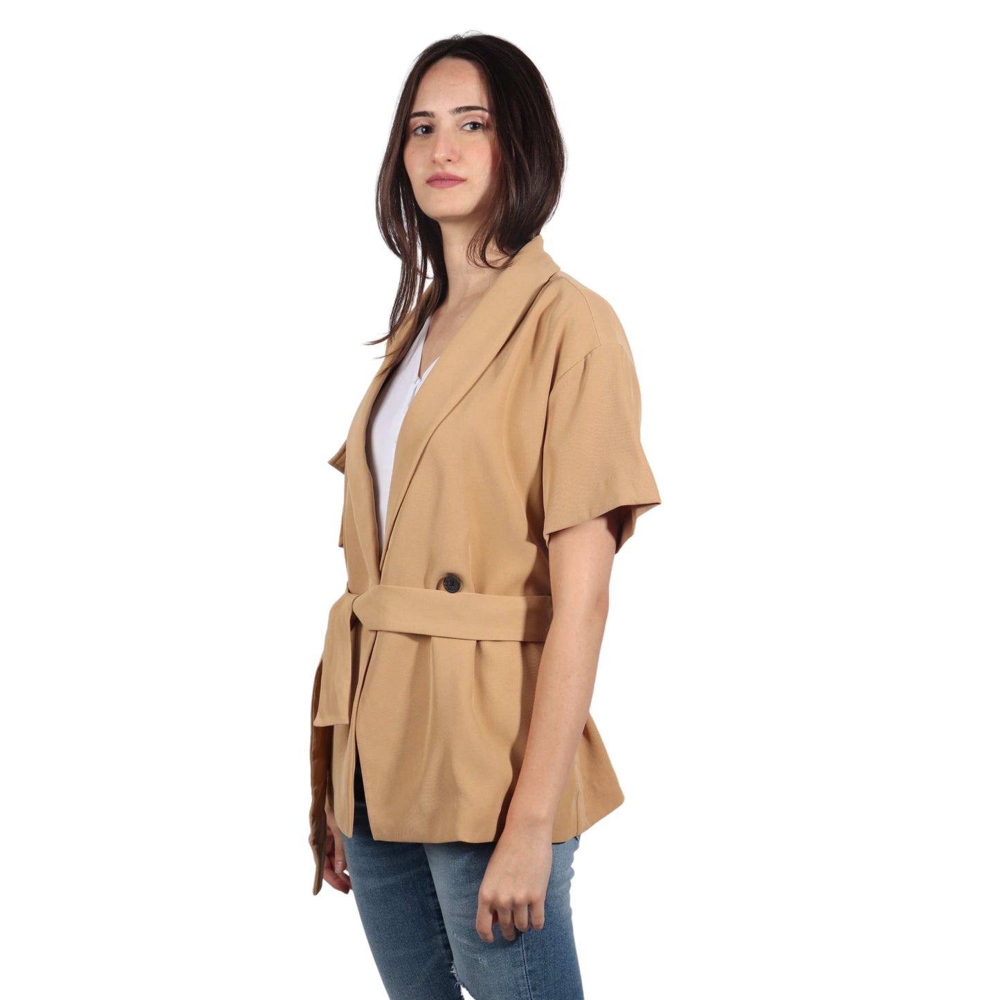 WORTHINGTON Womens Jackets WORTHINGTON - Blazers Fashion Casual Business