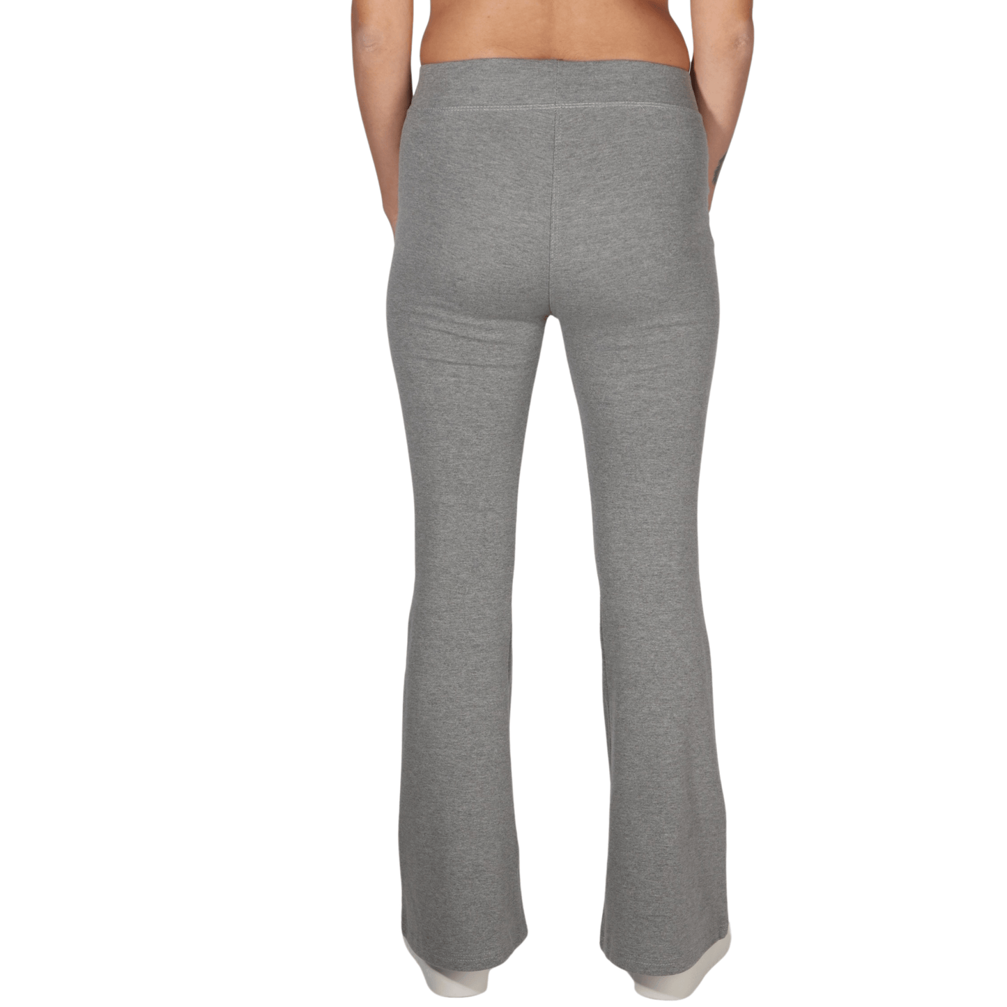 WOTTO Womens Bottoms WOTTO - Bell-bottom Leggings
