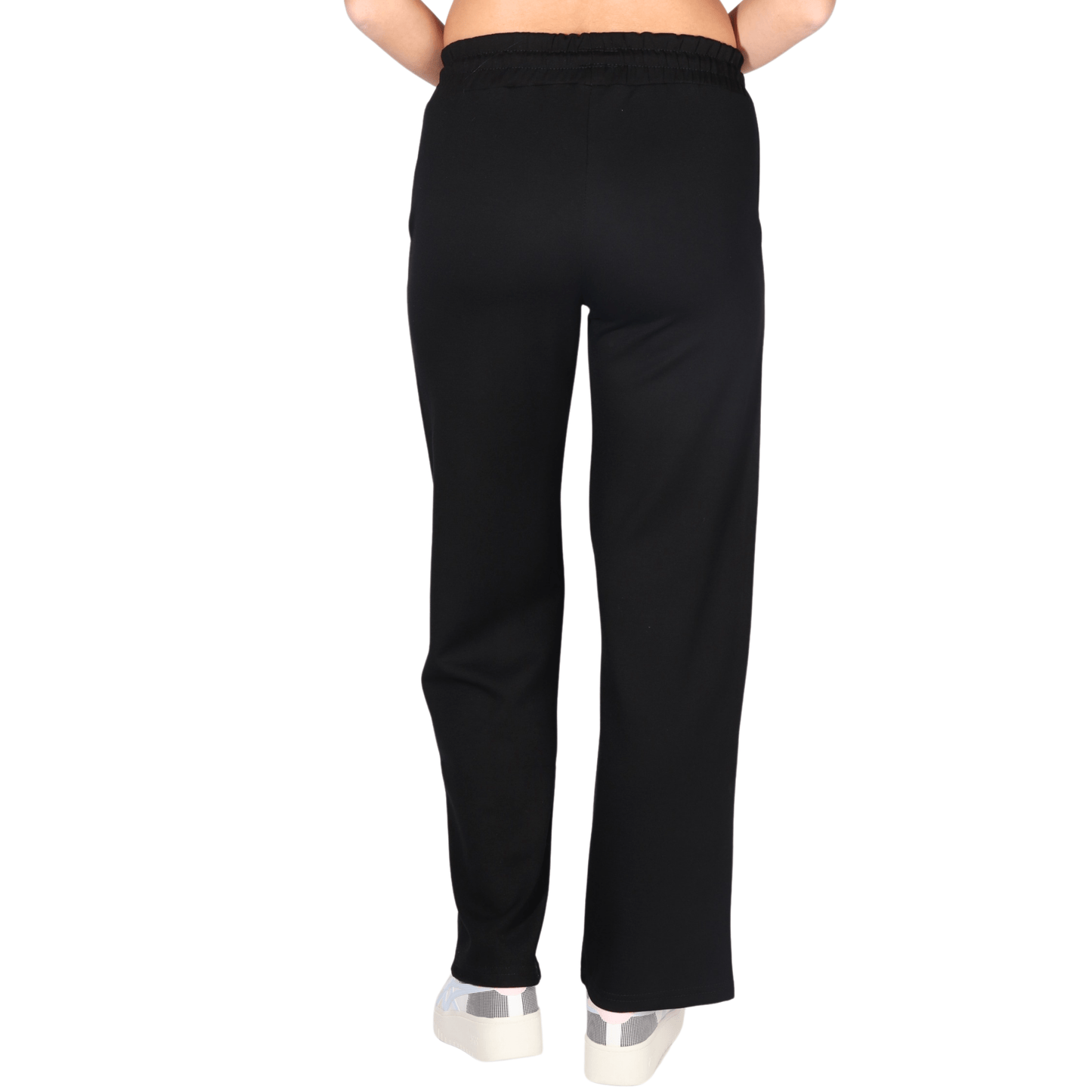WOTTO Womens Bottoms WOTTO - Drawstring waistband sweatpants