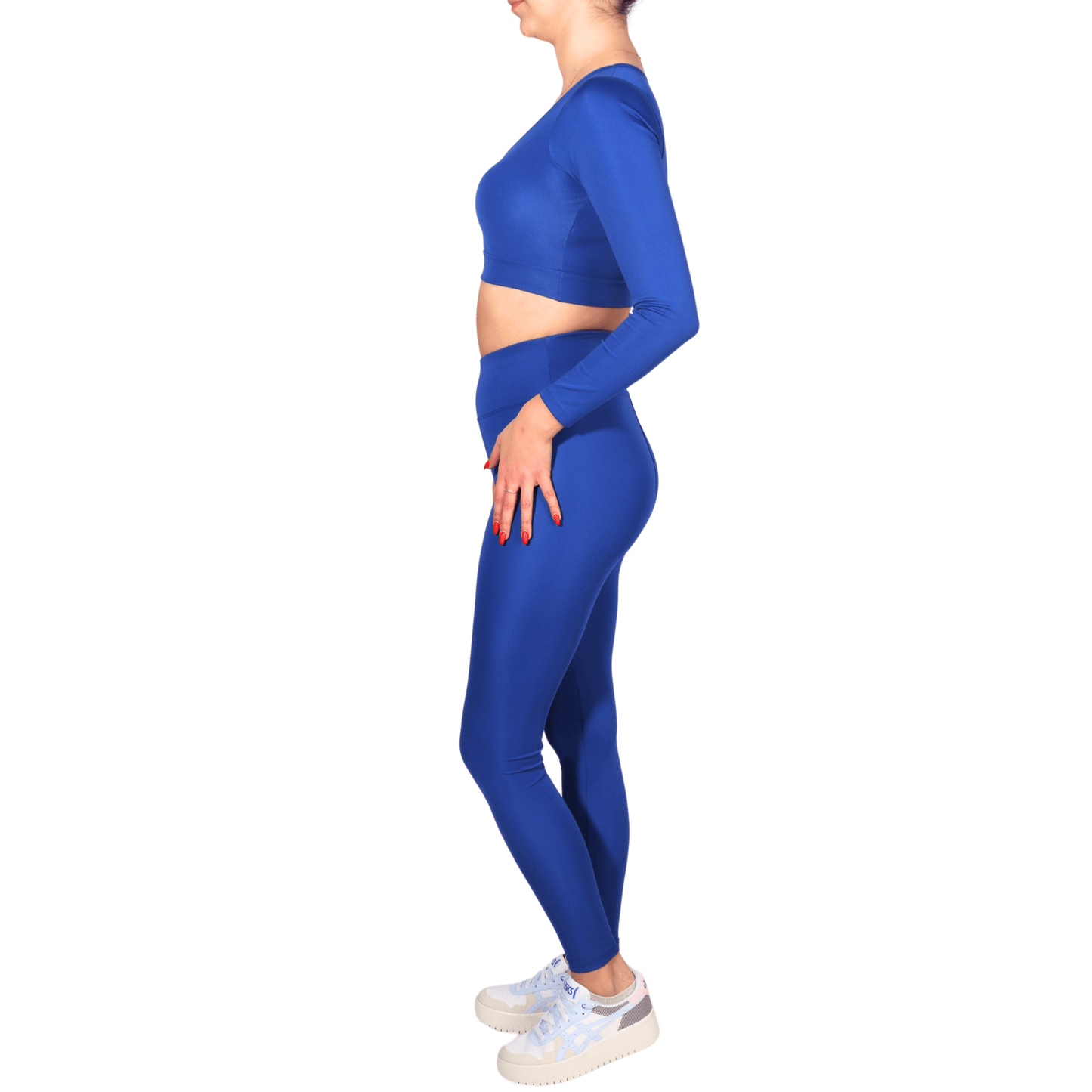 WOTTO Womens sports WOTTO - Long Sleeve Stretchy Set