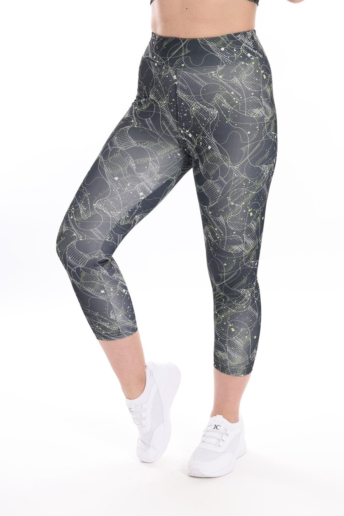 WOTTO Womens sports WOTTO - Printed design Sports set
