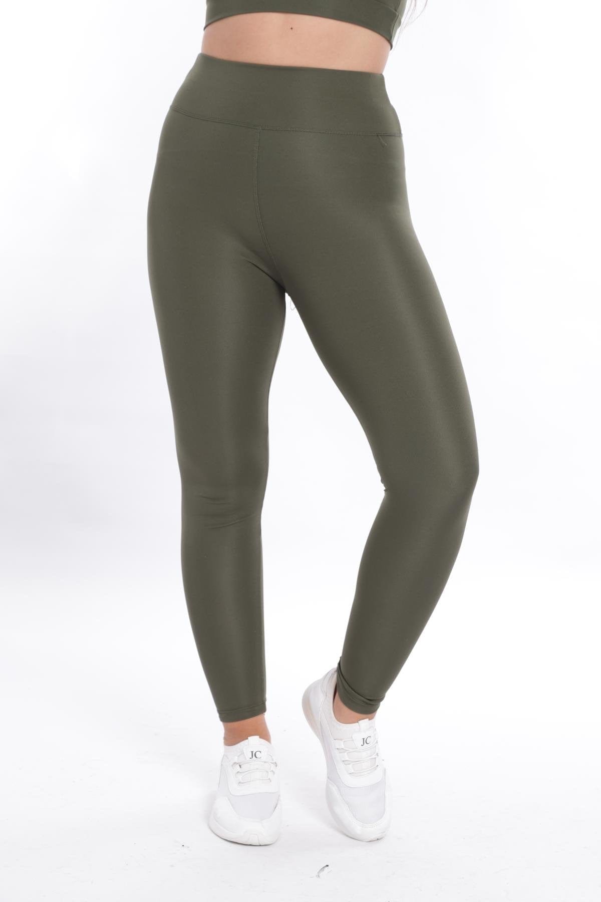 WOTTO Womens sports WOTTO - Tank top and leggings set