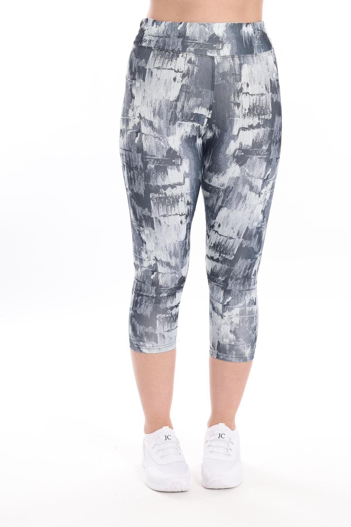 WOTTO Womens sports L / Multi-Color WOTTO - Two set Digital printed sports Set