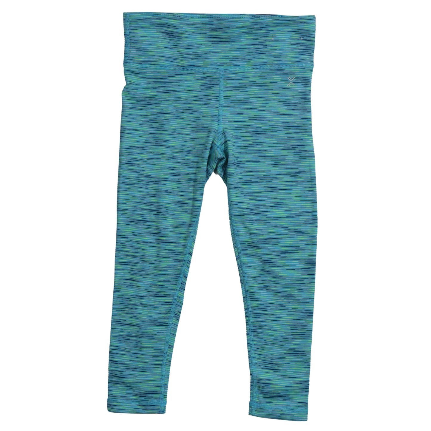 XERSION Girls Bottoms XL / Blue XERSION - Kids - Legging Elastic waist