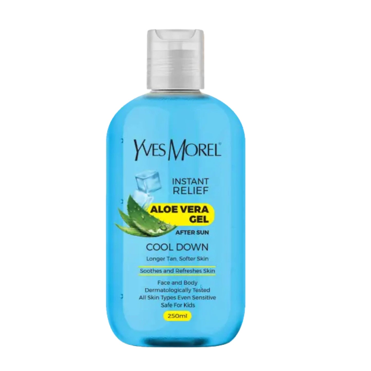 YVES MOREL Skin Care YVES MOREL - After Sun Cooling Gel – Hydrates & Soothes
