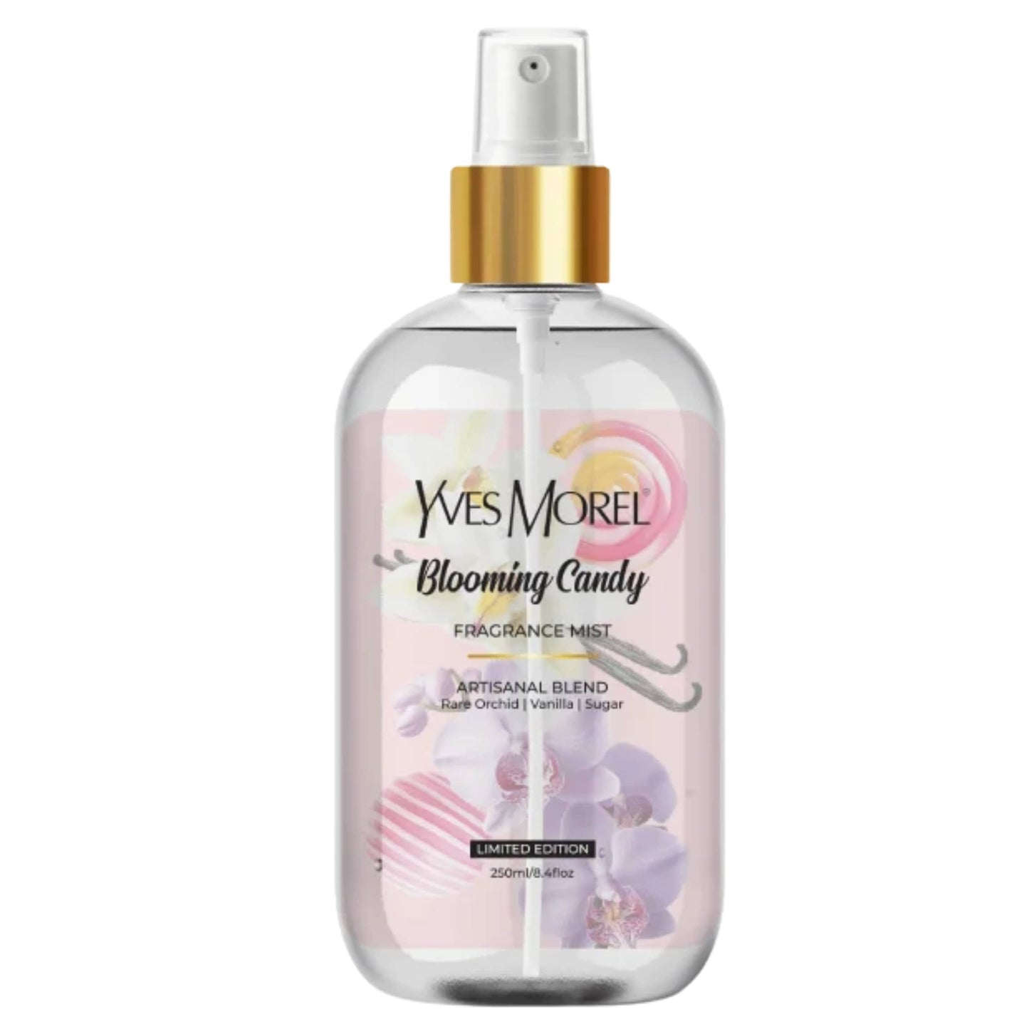 YVES MOREL Skin Care YVES MOREL - Blooming Candy Fragrance Mist