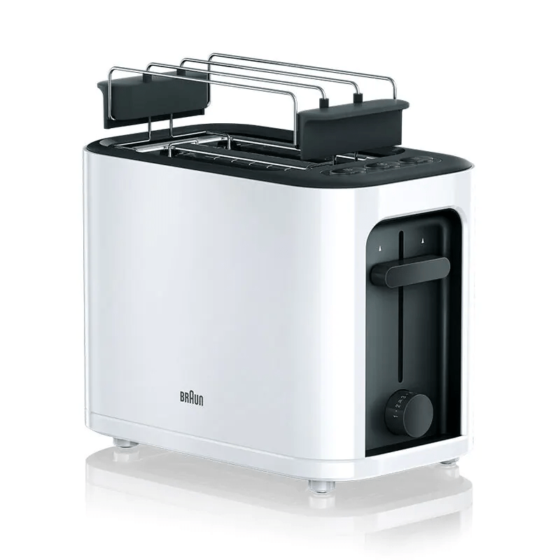BRAUN Household Appliances BRAUN - PurEase Toaster