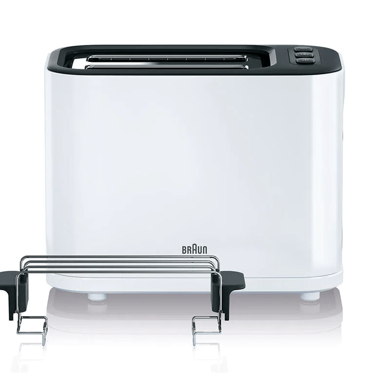 BRAUN Household Appliances BRAUN - PurEase Toaster