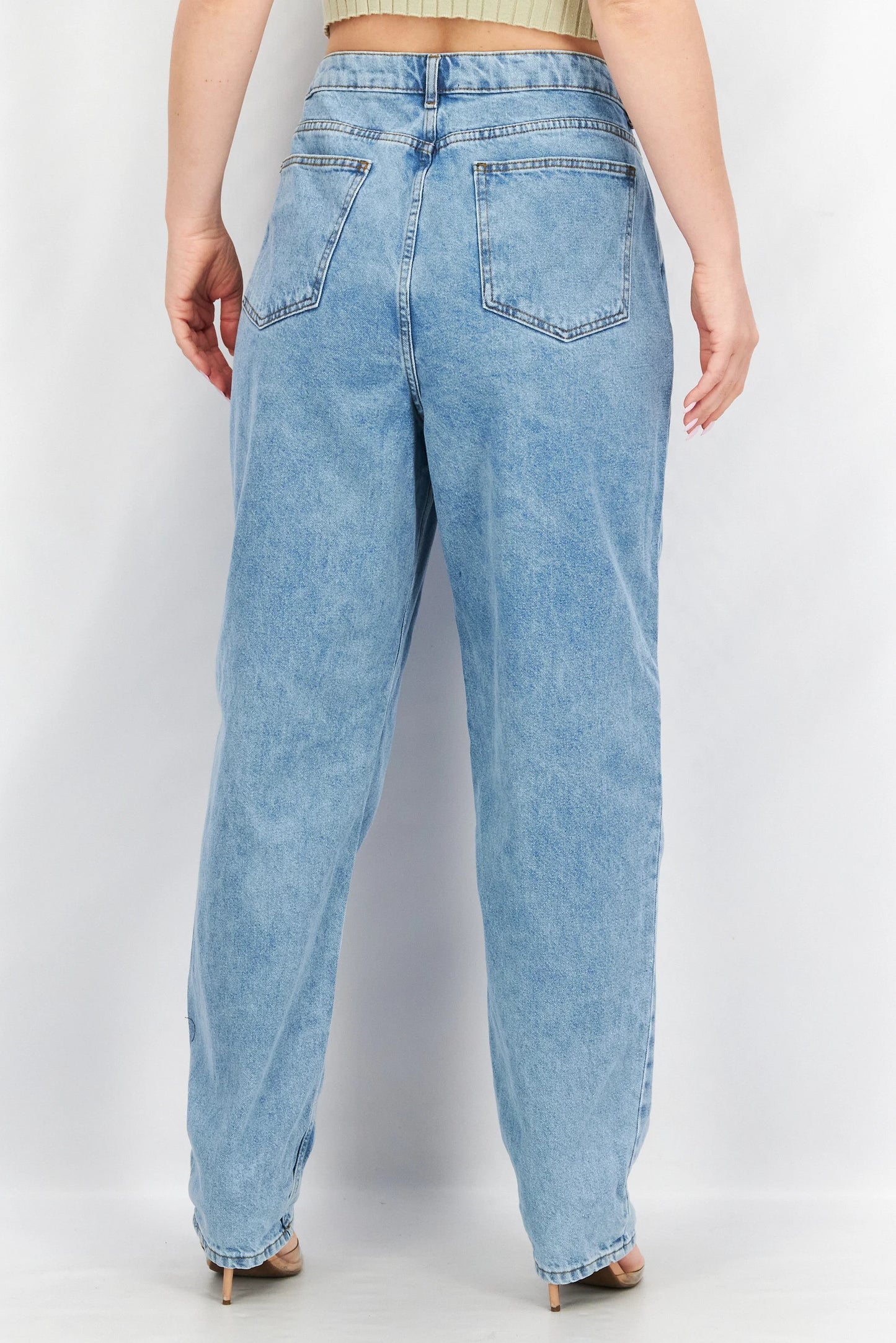ASOS - Buttons Denim