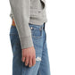 LEVI'S - Stretch Tapered Regular Fit Denim Jeans