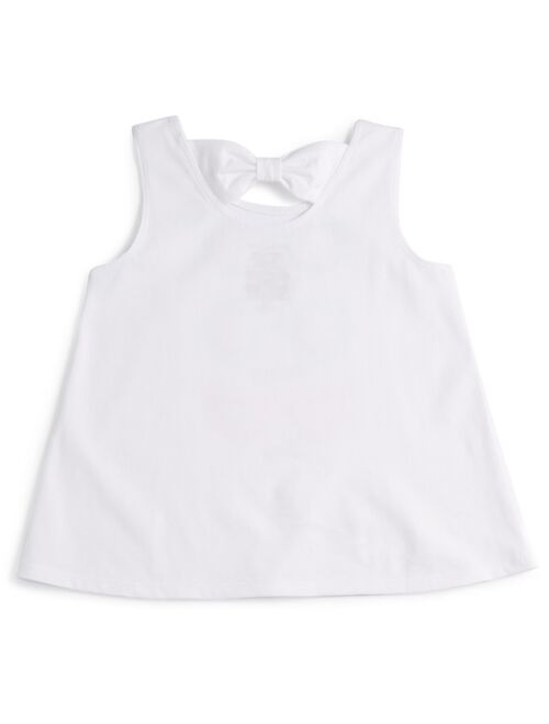 FIRST IMPRESSIONS - Baby - Vacay Bow Tank Top