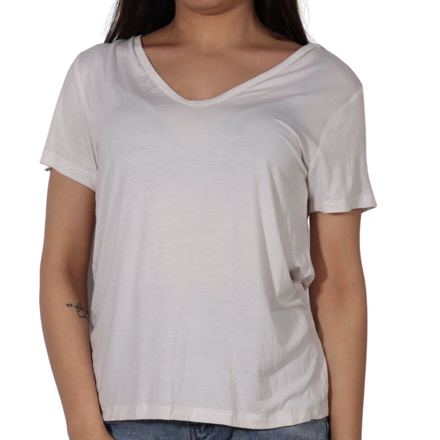 ALL IN FAVOR - V Neck T-Shirt