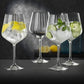 SPIEGELAU - Elegant Set Of 4 Glasses