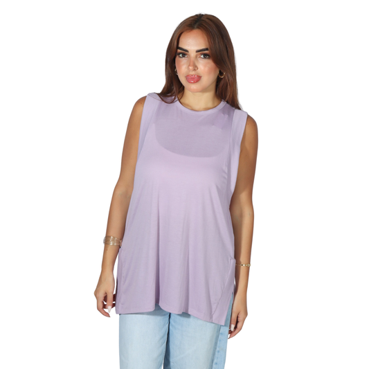 OLD NAVY - Ultra Lite Sleeveless Tunic Tank Top