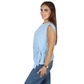 ZIGN - Side Tie Tank Top