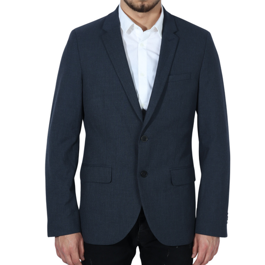 JULES - Men's Pique Knit Blazer