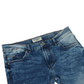 ALCOTT - Solid denim desitress slim