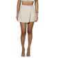 SHEIN - Skort with Front Welt Detail