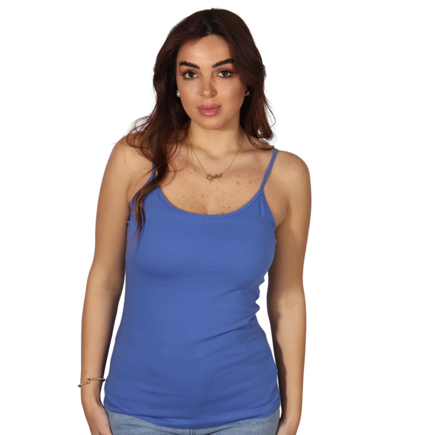 ESMARA - Cotton simple tank top