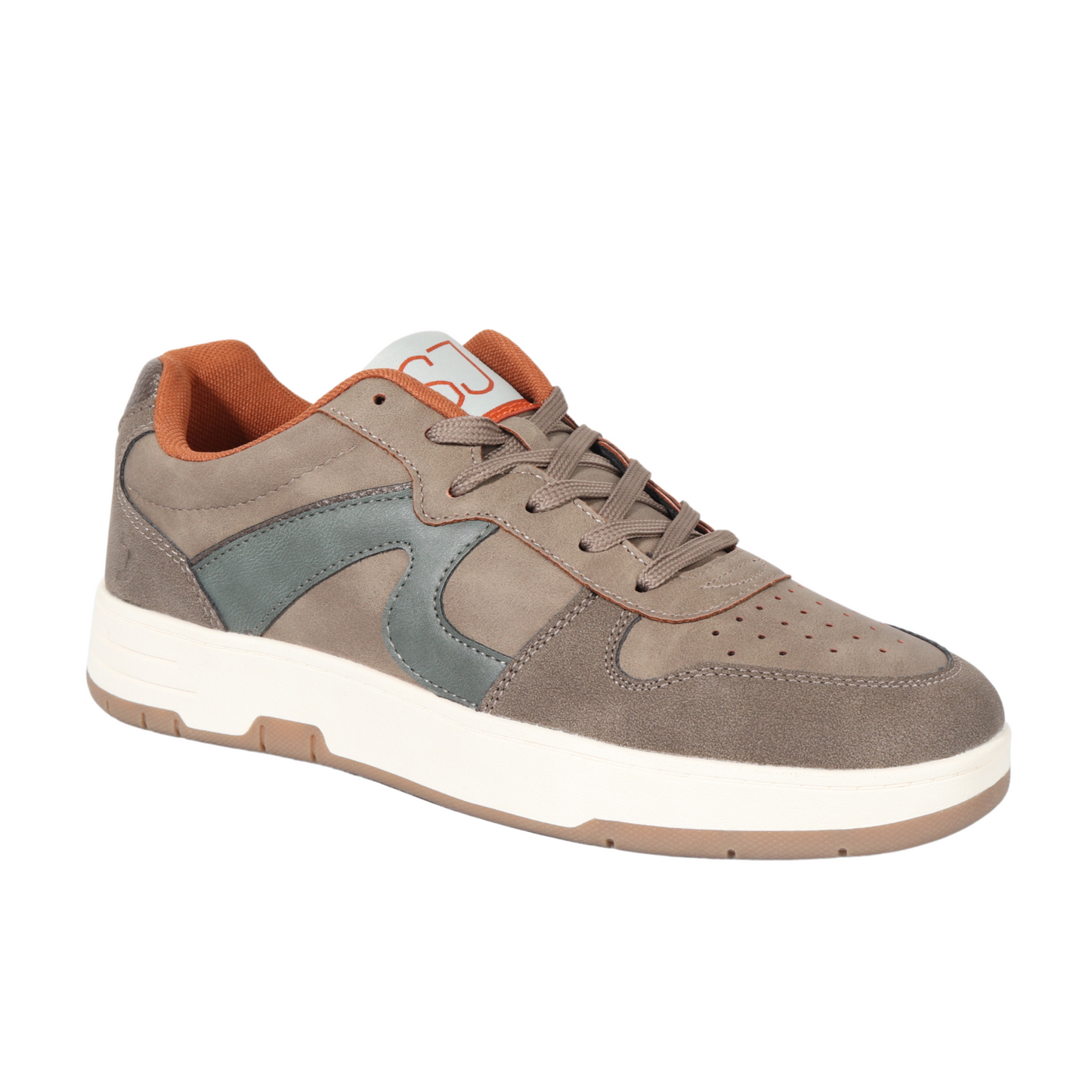 SAFETY JOGGER - Imitation leather Men's Sneakers