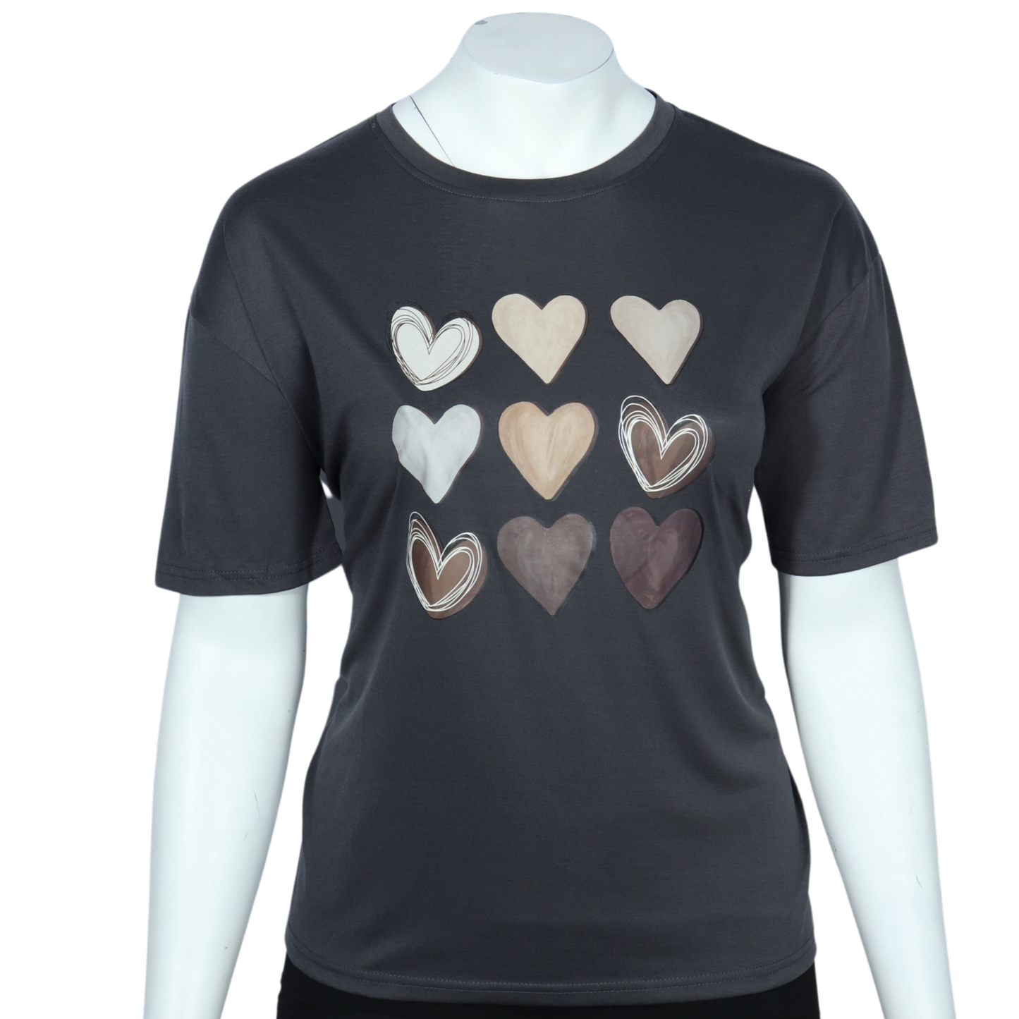 SHEIN - Printed T-Shirt