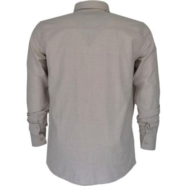 DYNAMO - Pocket Long Sleeve Shirt
