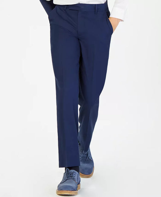 CALVIN KLEIN -  Suit Separate Dress Pants