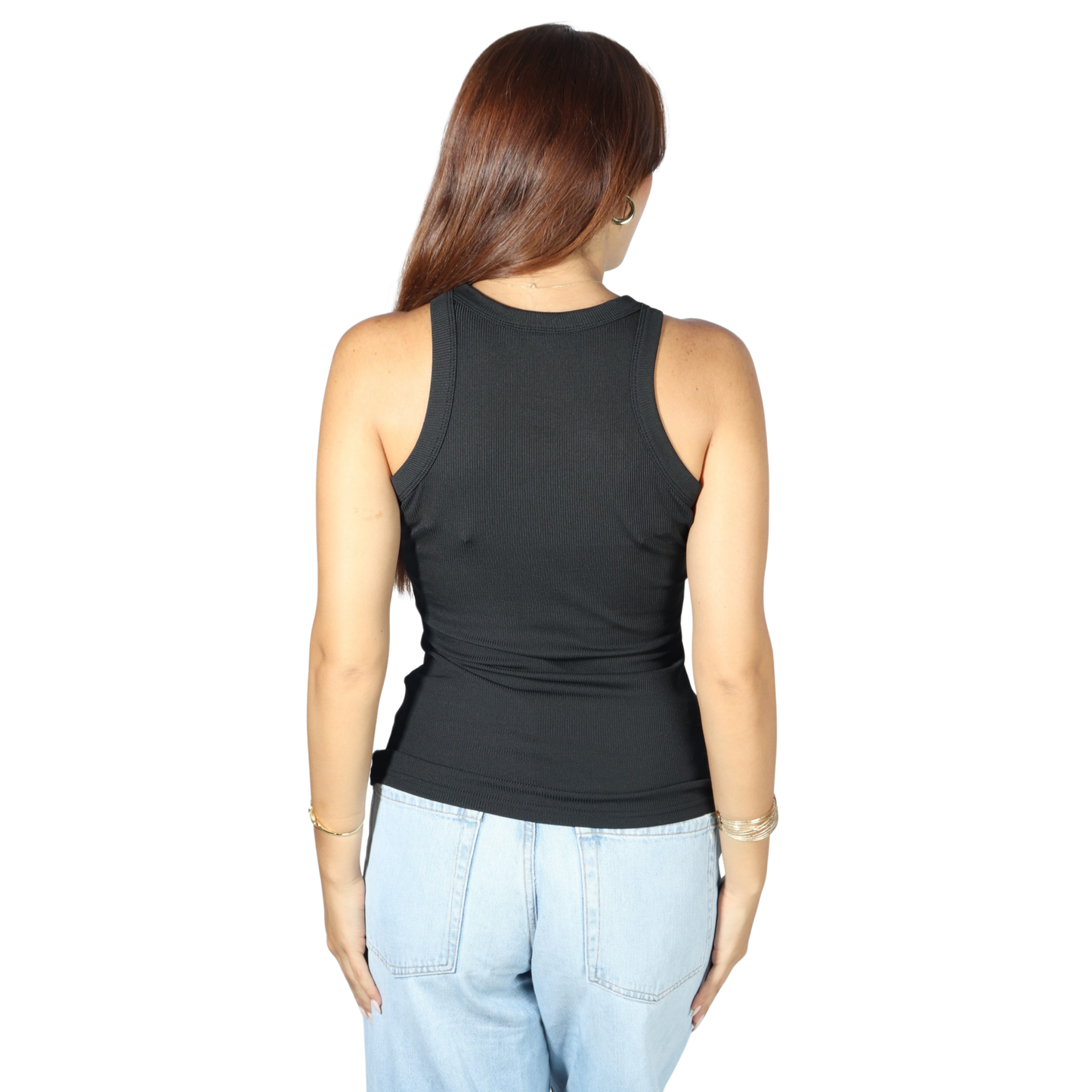 CHICME - Ribbed Tank Top