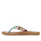 SANUK - Ashland St Tie Dye Casual Slipper
